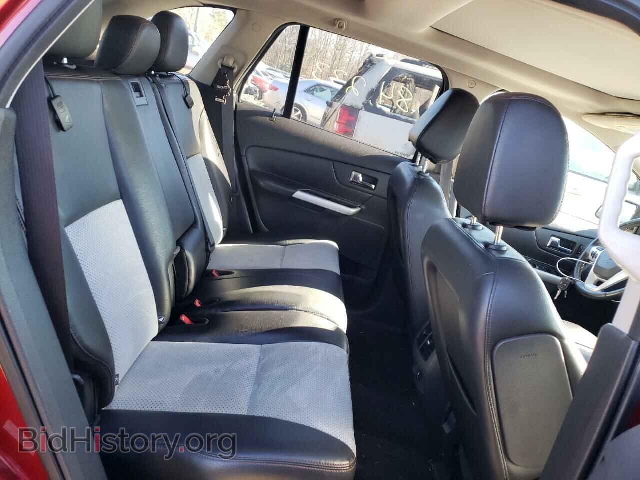 2013 FORD EDGE - VIN: 2FMDK4JC6DBC10257 - Photo 11