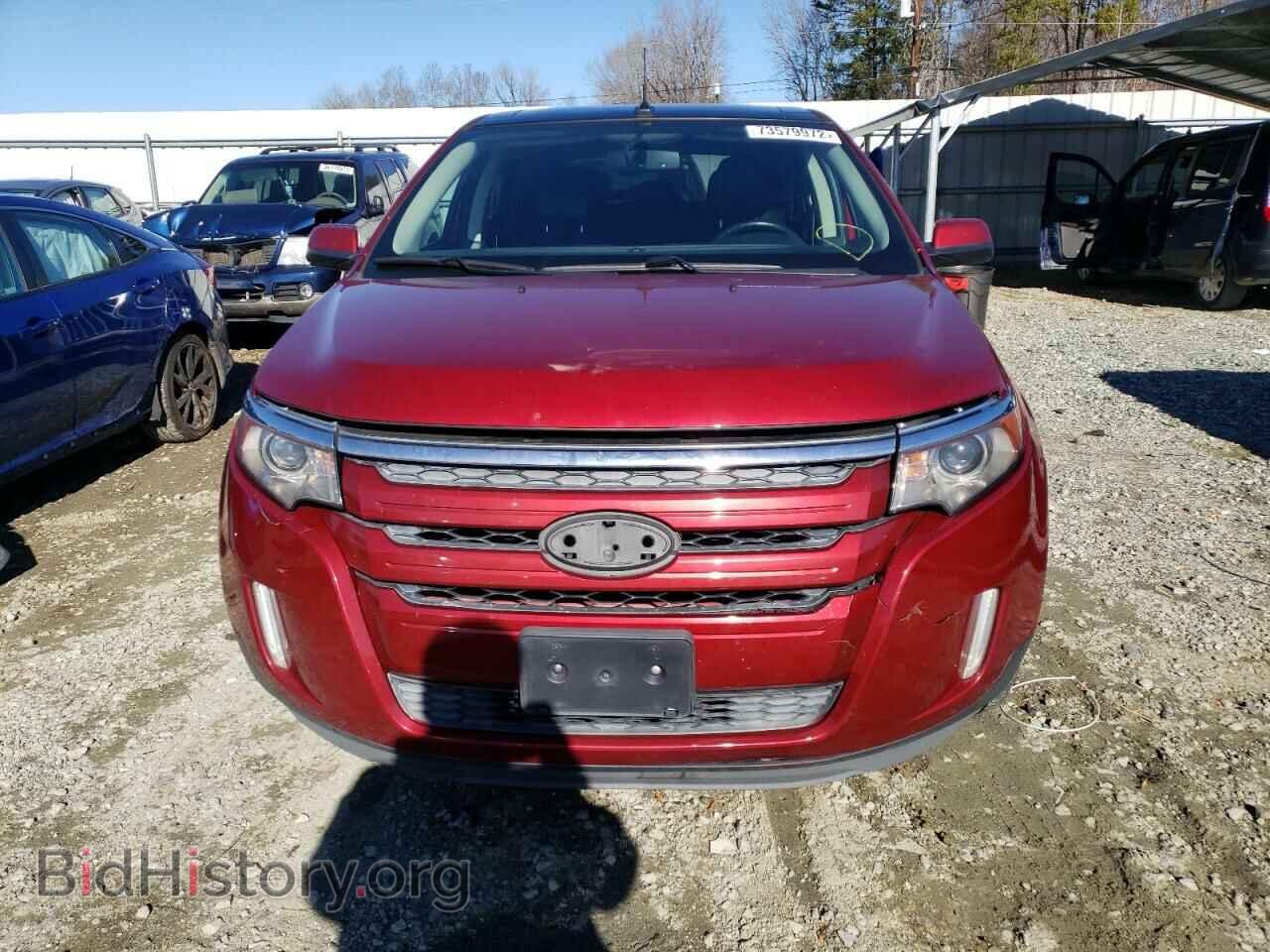 2013 FORD EDGE - VIN: 2FMDK4JC6DBC10257 - Photo 5