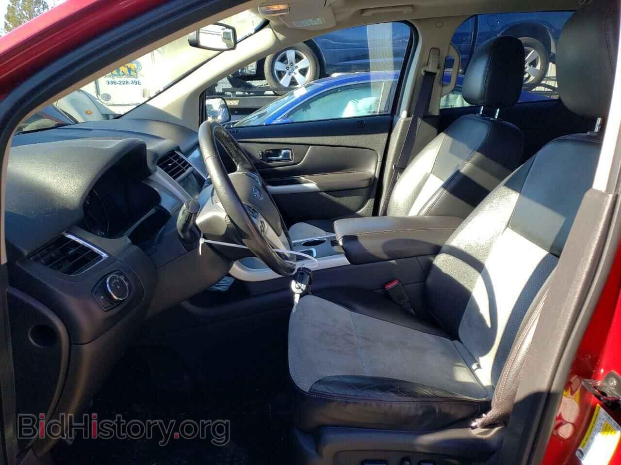 2013 FORD EDGE - VIN: 2FMDK4JC6DBC10257 - Photo 7
