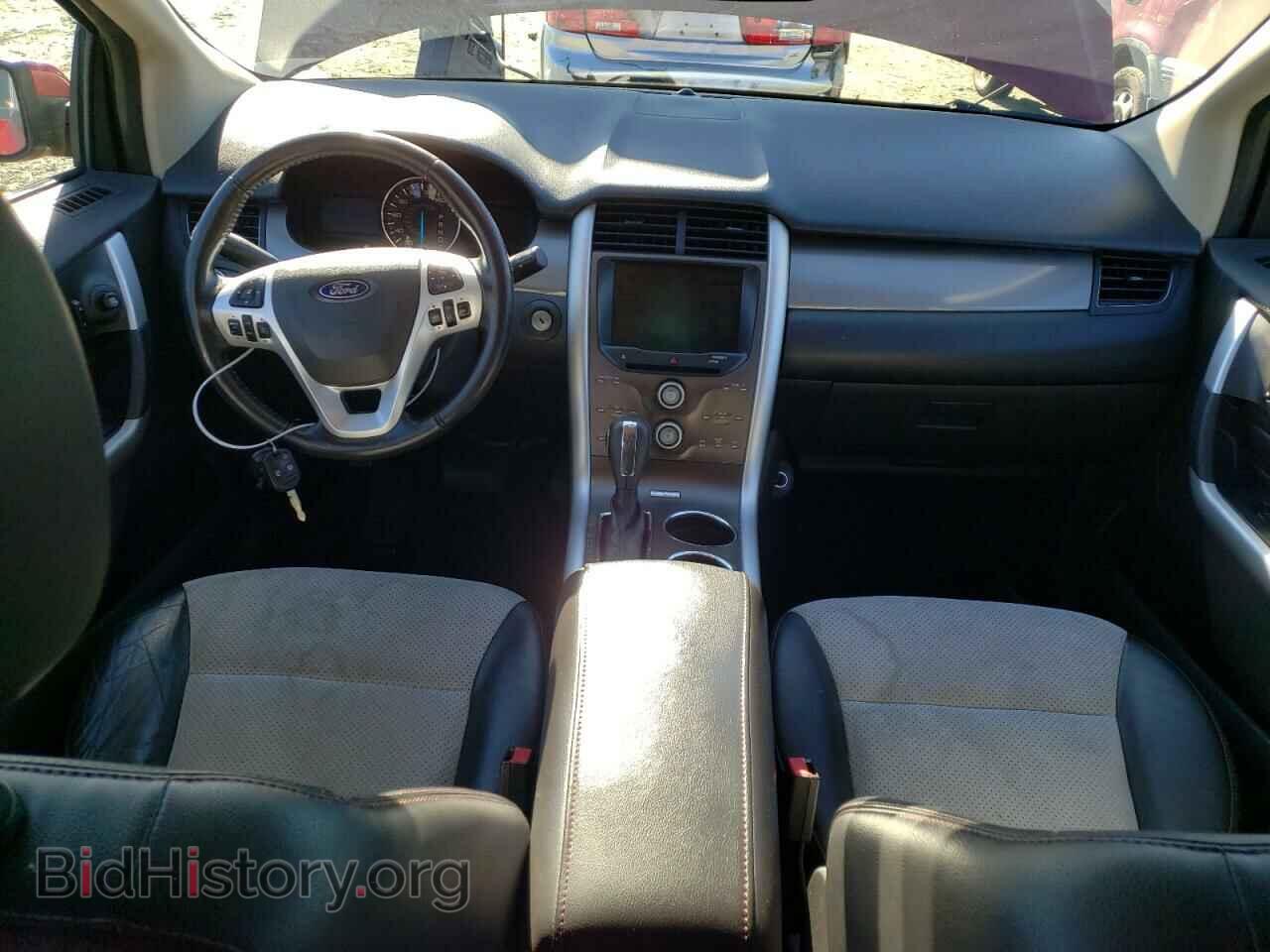 2013 FORD EDGE - VIN: 2FMDK4JC6DBC10257 - Photo 8