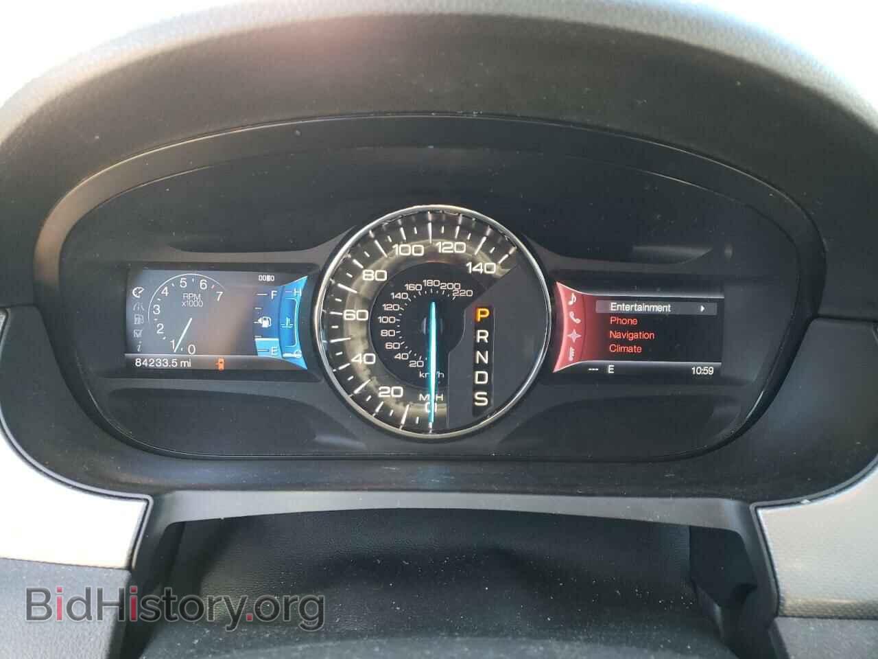 2013 FORD EDGE - VIN: 2FMDK4JC6DBC10257 - Photo 9
