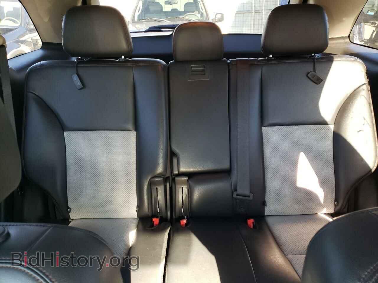 2013 FORD EDGE - VIN: 2FMDK4JC6DBC10257 - Photo 10
