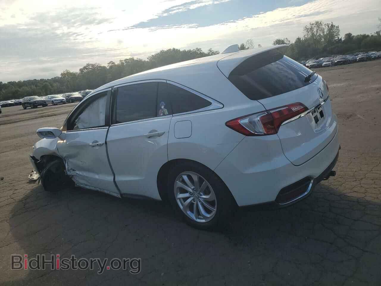 2016 ACURA RDX - VIN: 5J8TB4H38GL016826 - Фото 2