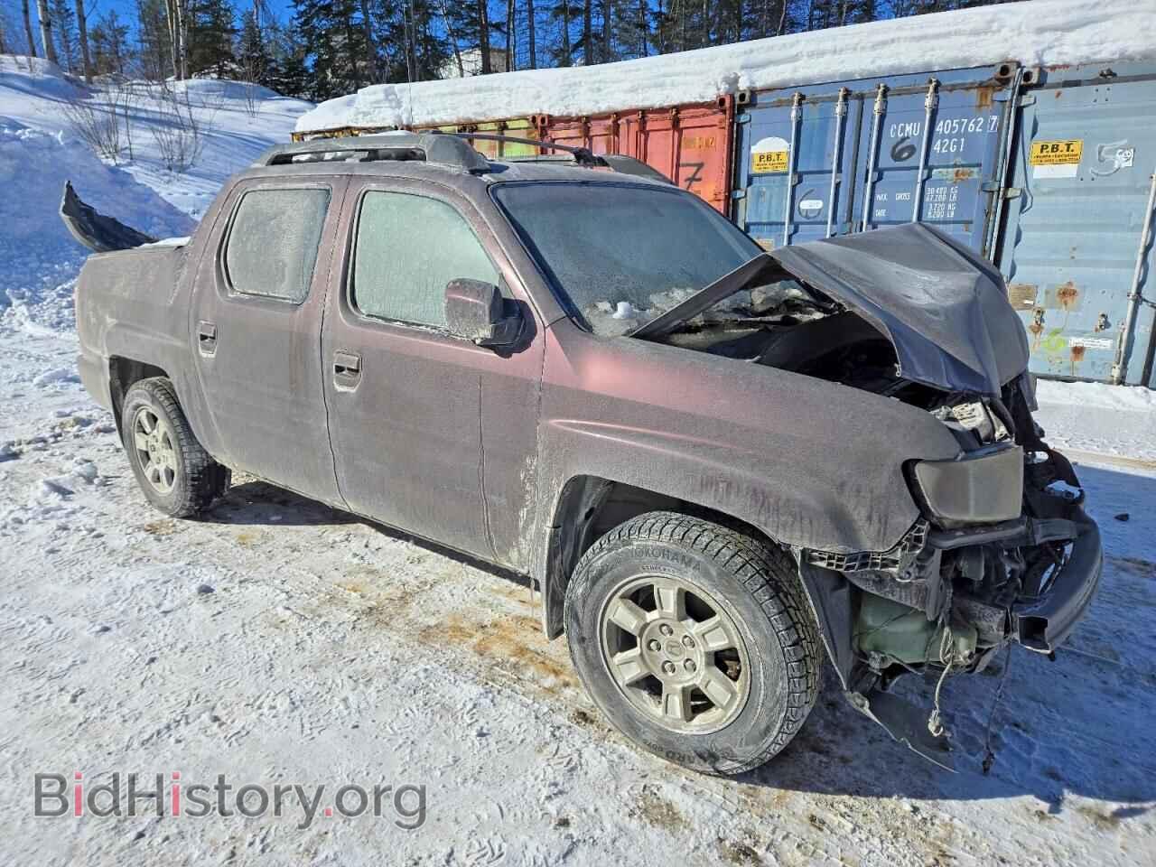 2010 HONDA RIDGELINE - VIN: 5FPYK1F52AB504114 - Фото 4