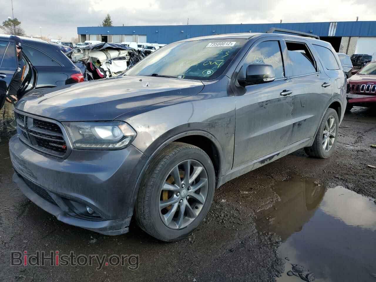 Photo 1C4RDJDGXFC770139 - DODGE DURANGO 2015