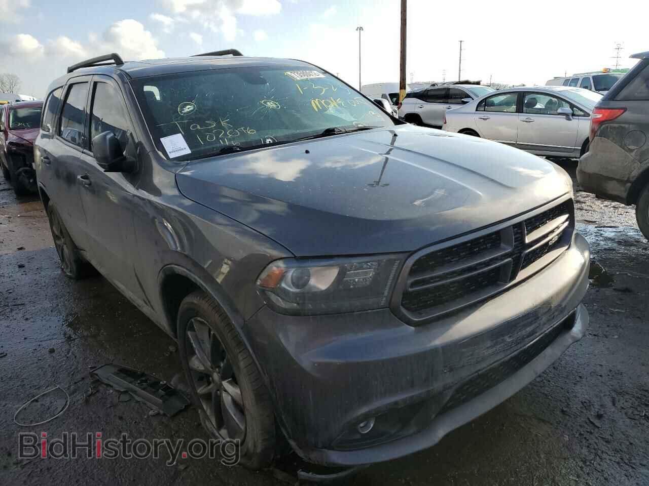 2015 DODGE DURANGO - VIN: 1C4RDJDGXFC770139 - Фото 4