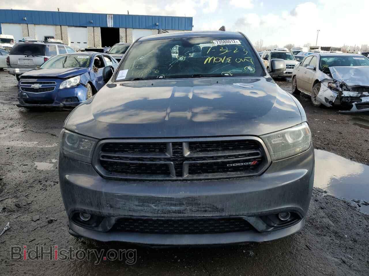 2015 DODGE DURANGO - VIN: 1C4RDJDGXFC770139 - Фото 5