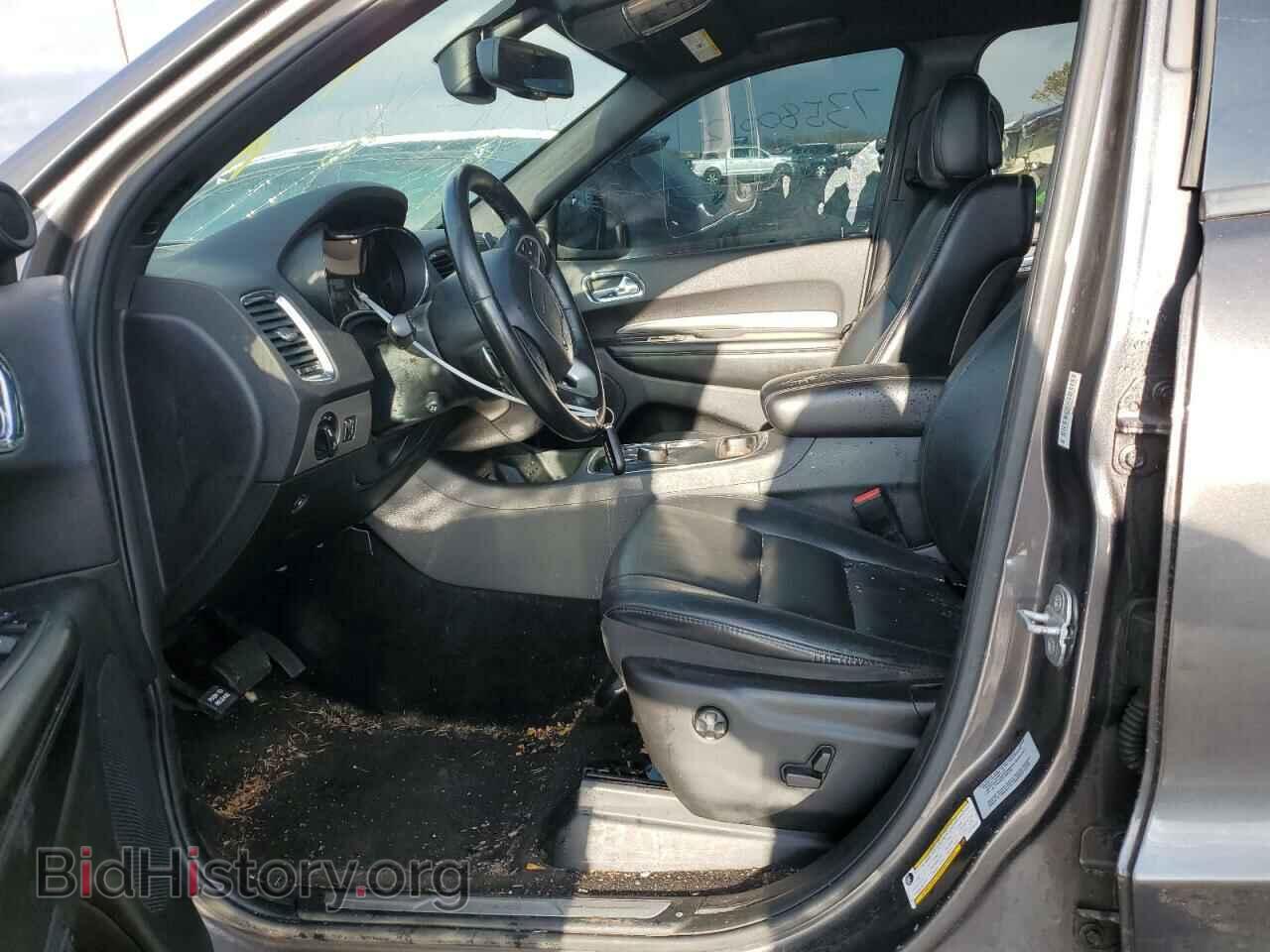 2015 DODGE DURANGO - VIN: 1C4RDJDGXFC770139 - Фото 7