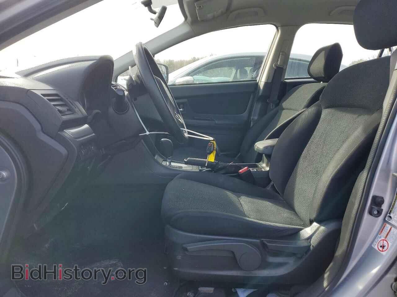 2014 SUBARU IMPREZA - VIN: JF1GPAC63E8223535 - Фото 7