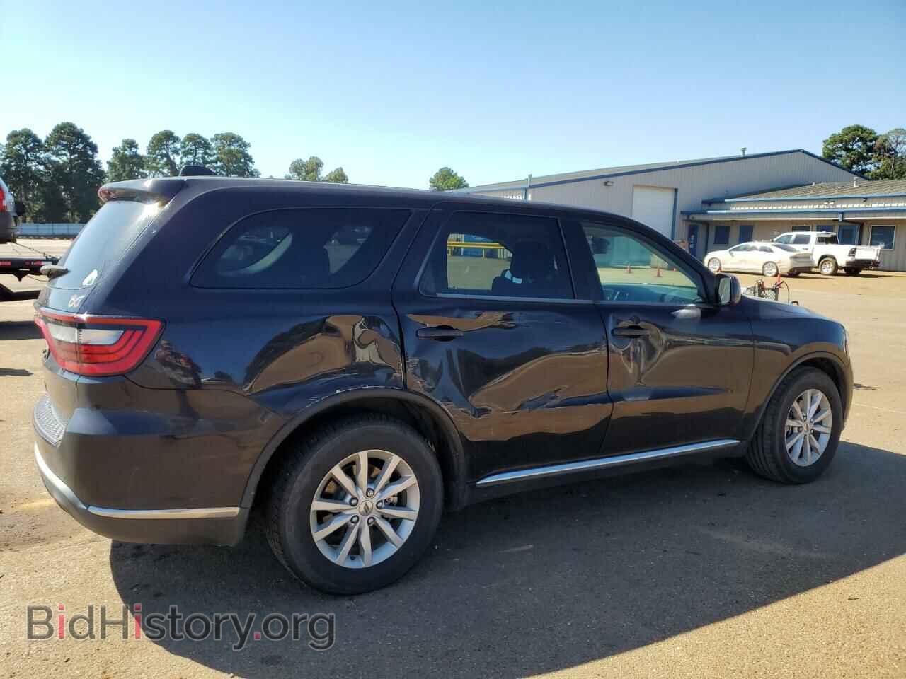 2019 DODGE DURANGO - VIN: 1C4RDHAG3KC582196 - Фото 3