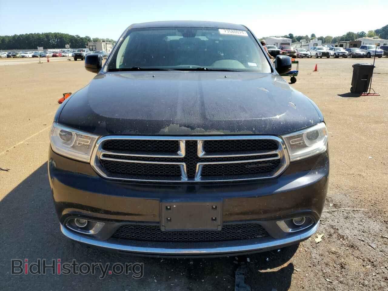 2019 DODGE DURANGO - VIN: 1C4RDHAG3KC582196 - Фото 5