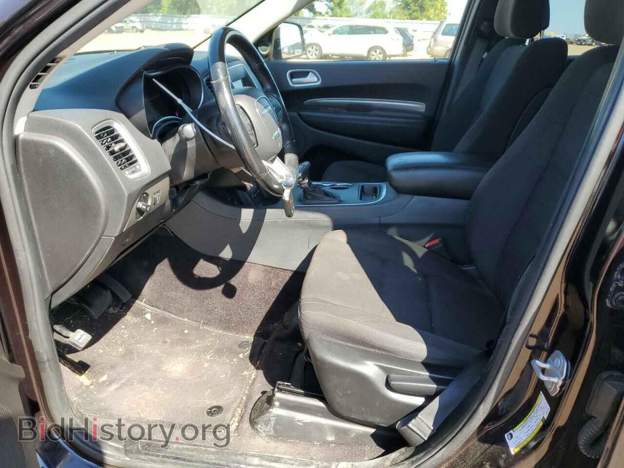2019 DODGE DURANGO - VIN: 1C4RDHAG3KC582196 - Фото 7
