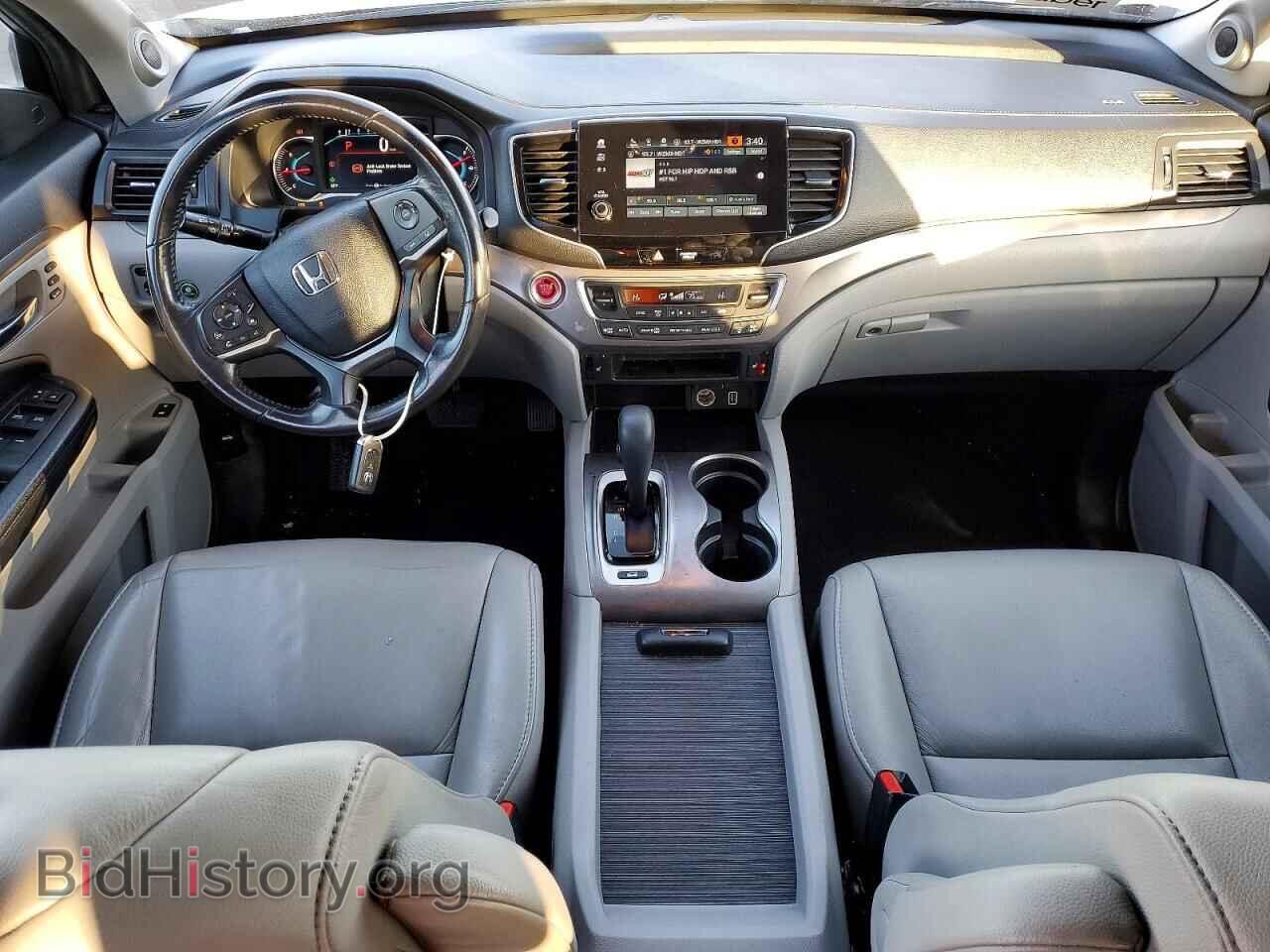 2019 HONDA PILOT - VIN: 5FNYF6H55KB041491 - Фото 8