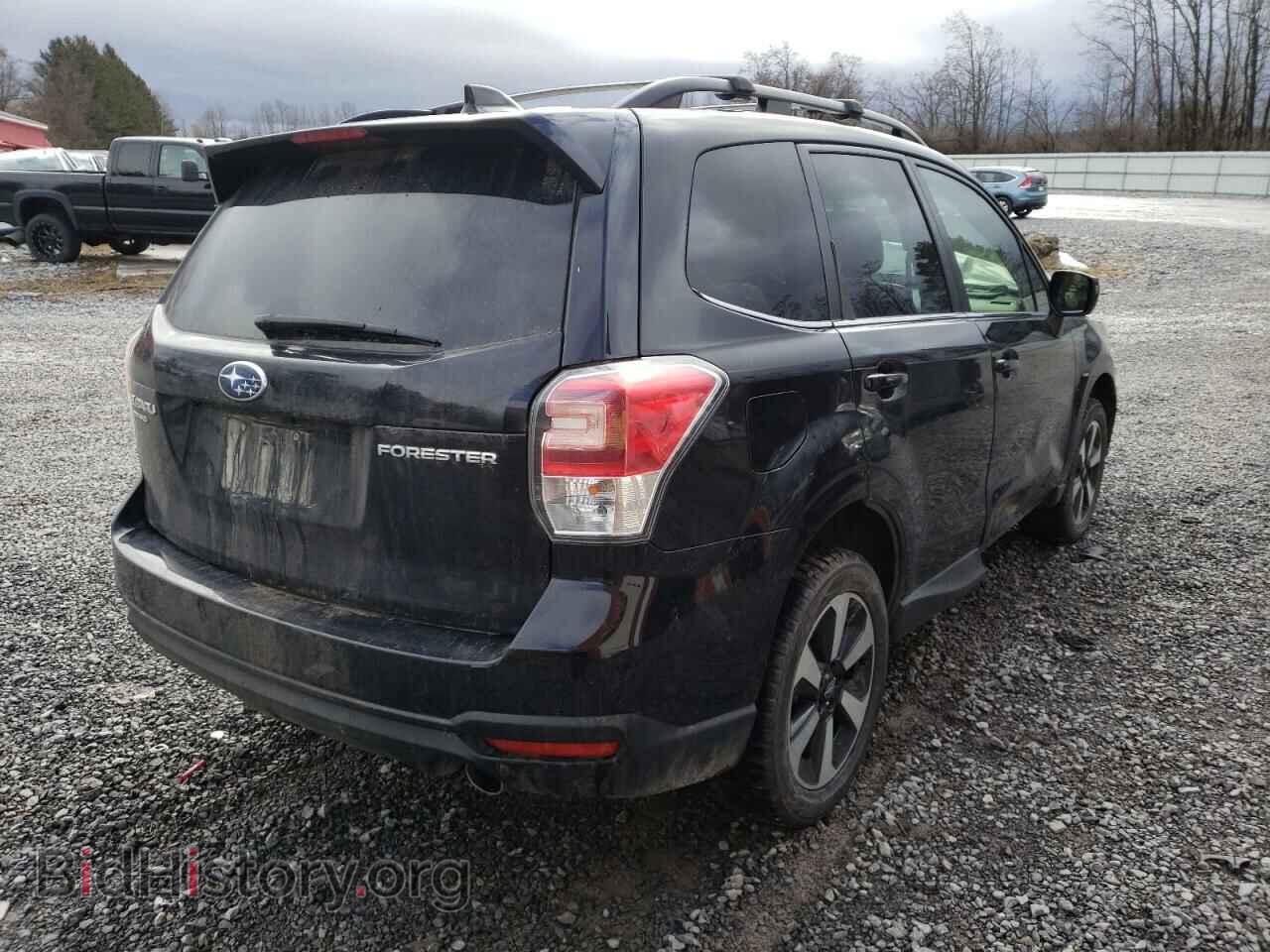 2018 SUBARU FORESTER - VIN: JF2SJAJC8JH413602 - Фото 3