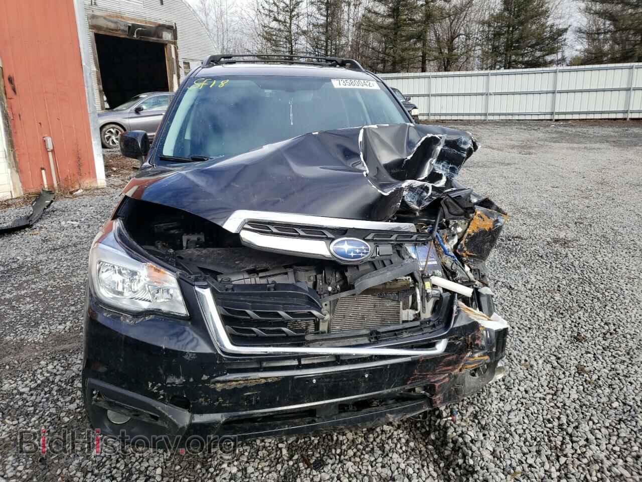 2018 SUBARU FORESTER - VIN: JF2SJAJC8JH413602 - Фото 5