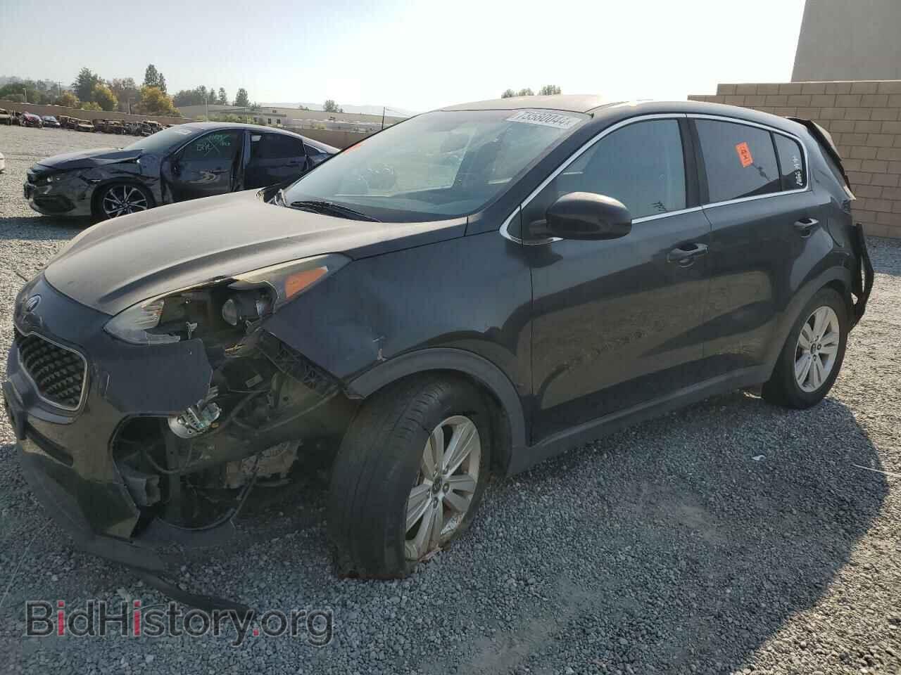 Photo KNDPM3ACXH7218334 - KIA SPORTAGE 2017