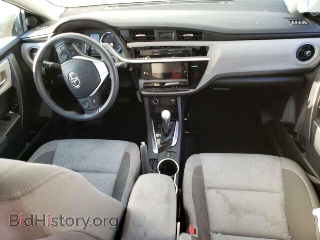 2017 TOYOTA COROLLA - VIN: 2T1BURHE5HC895391 - Фото 8