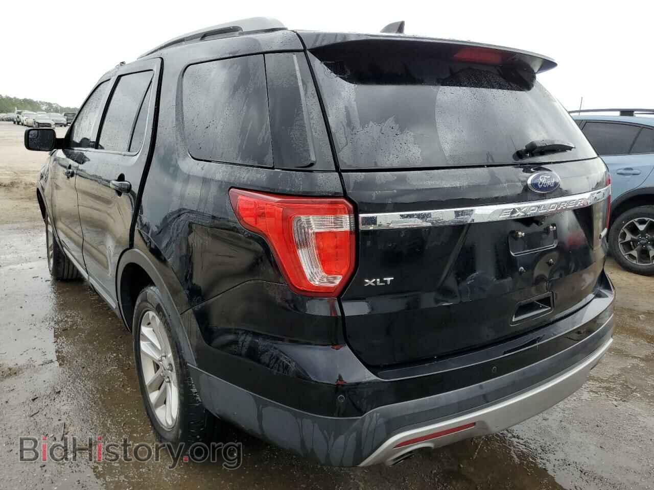 2017 FORD EXPLORER - VIN: 1FM5K7DH0HGB12837 - Photo 2