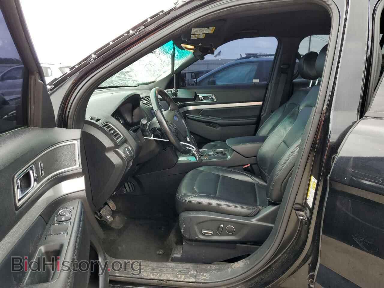 2017 FORD EXPLORER - VIN: 1FM5K7DH0HGB12837 - Photo 7