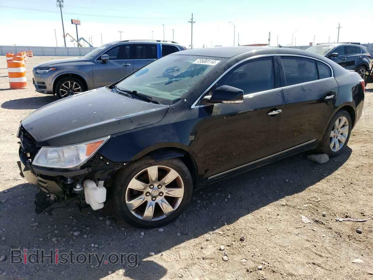 Фотография 1G4GH5E38CF370729 - BUICK LACROSSE 2012