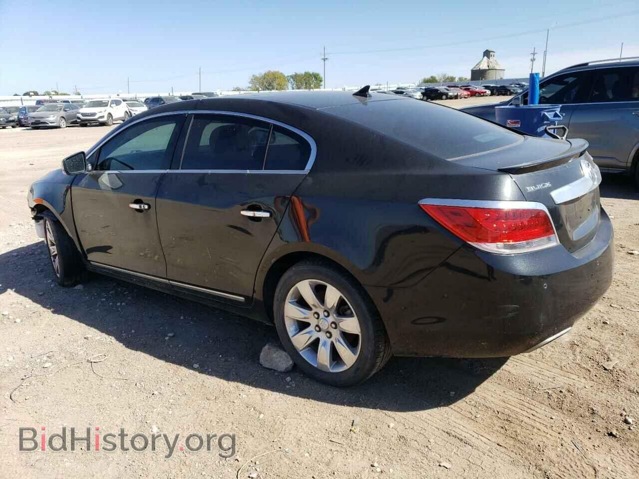 2012 BUICK LACROSSE - VIN: 1G4GH5E38CF370729 - Фото 2