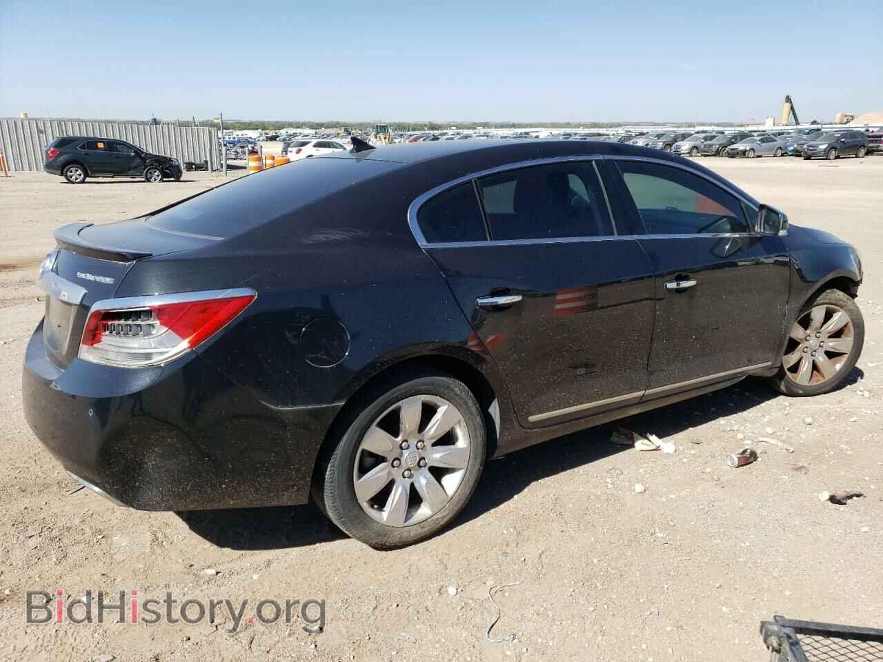 2012 BUICK LACROSSE - VIN: 1G4GH5E38CF370729 - Фото 3