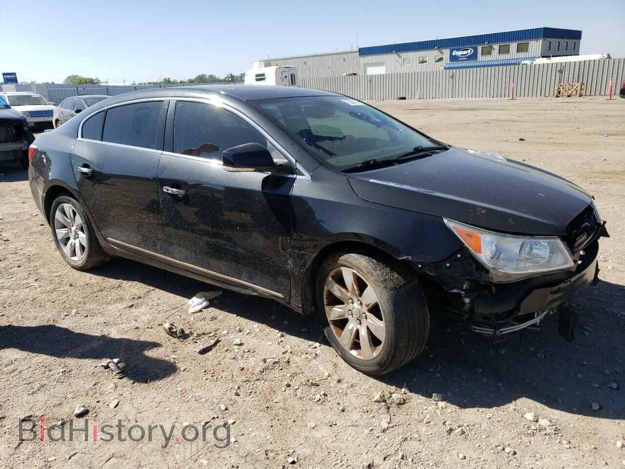 2012 BUICK LACROSSE - VIN: 1G4GH5E38CF370729 - Фото 4
