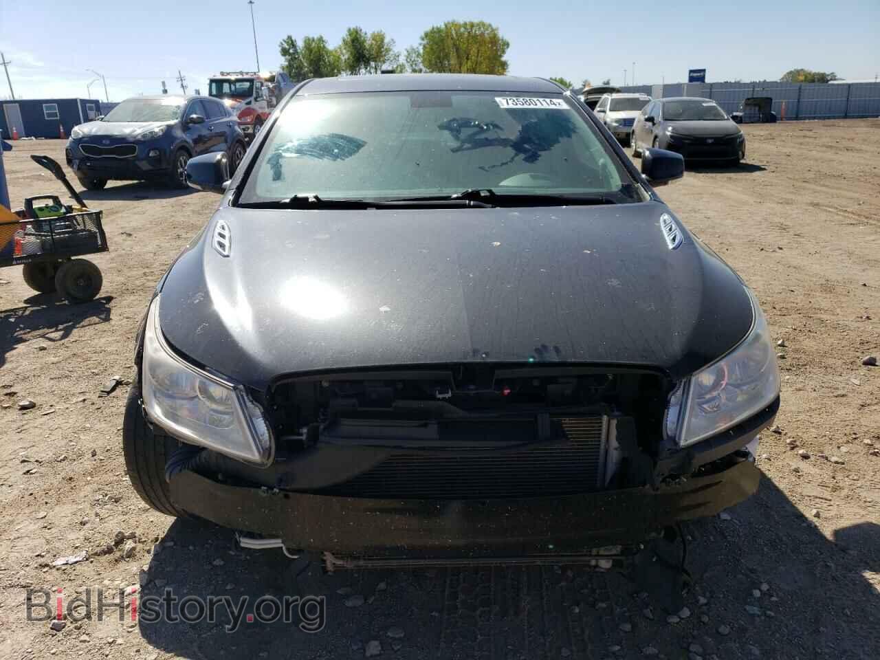 2012 BUICK LACROSSE - VIN: 1G4GH5E38CF370729 - Фото 5