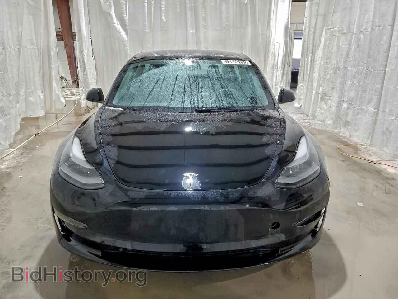 2022 TESLA MODEL 3 - VIN: 5YJ3E1EA0NF372064 - Photo 5