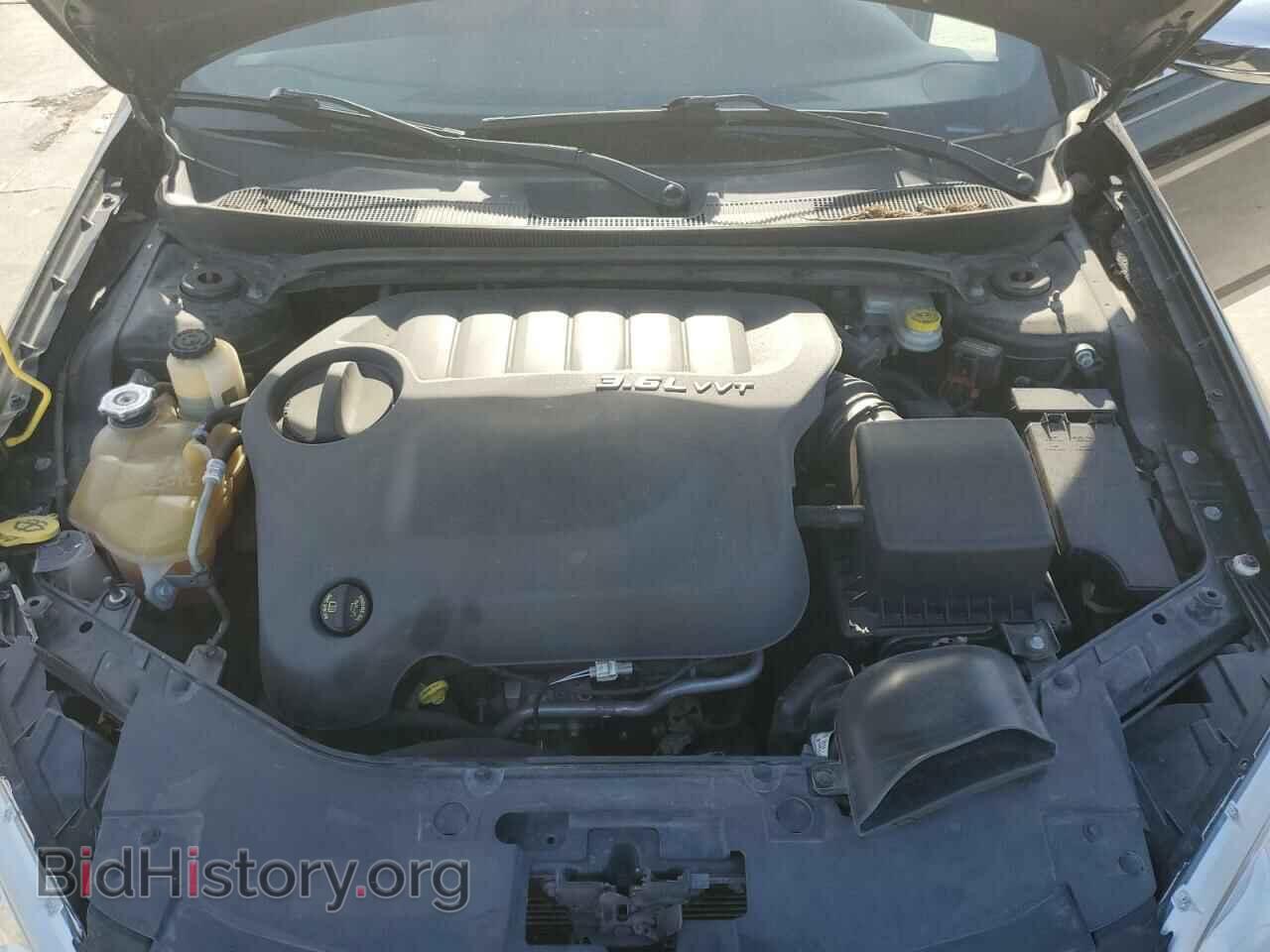 2013 CHRYSLER 200 - VIN: 1C3BCBFG3DN579532 - Фото 11