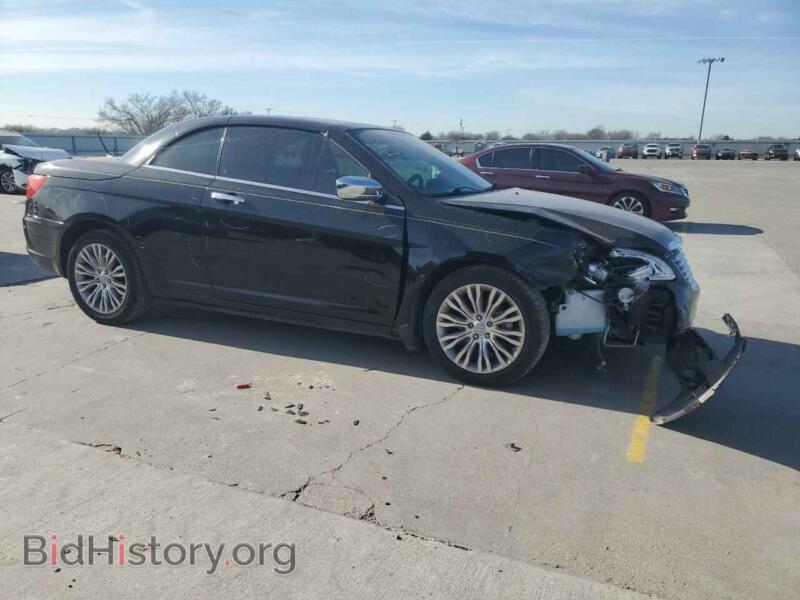 2013 Chrysler 200 (VIN 1C3BCBFG3DN579532) — photo 4 of 12