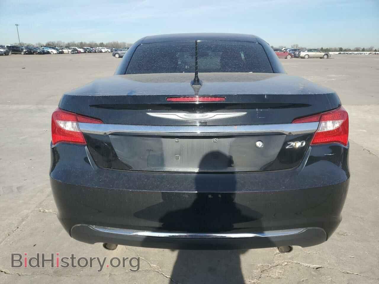 2013 CHRYSLER 200 - VIN: 1C3BCBFG3DN579532 - Фото 6