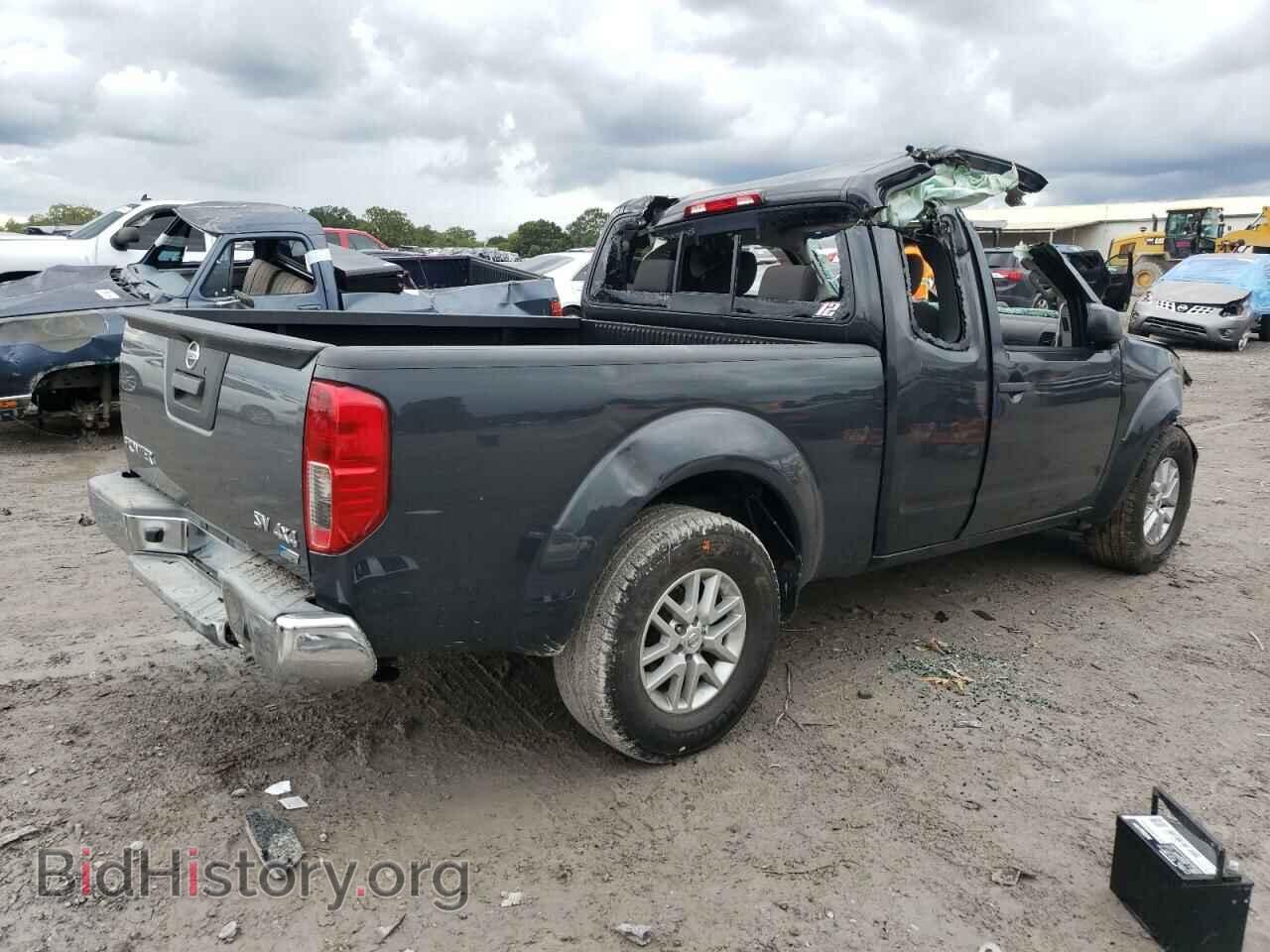2015 NISSAN FRONTIER - VIN: 1N6AD0CU2FN730394 - Фото 3