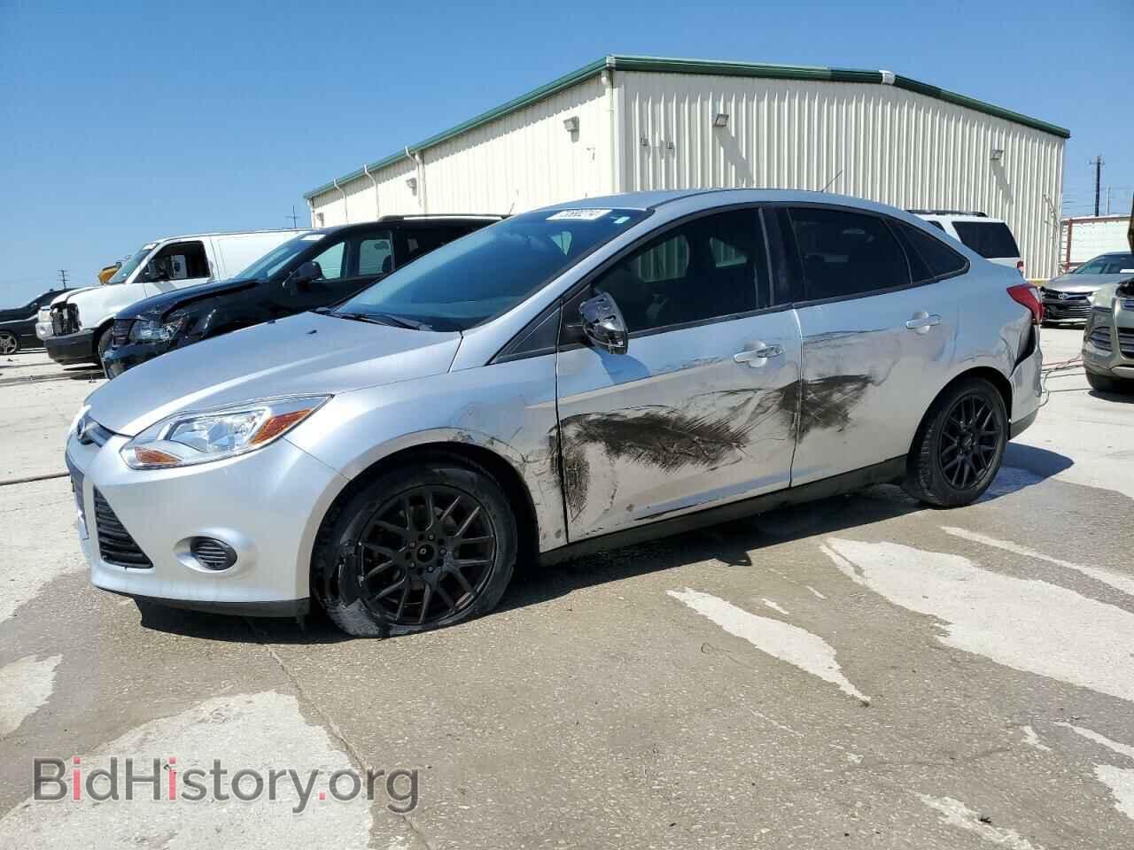 Фотография 1FADP3F2XEL109441 - FORD FOCUS 2014