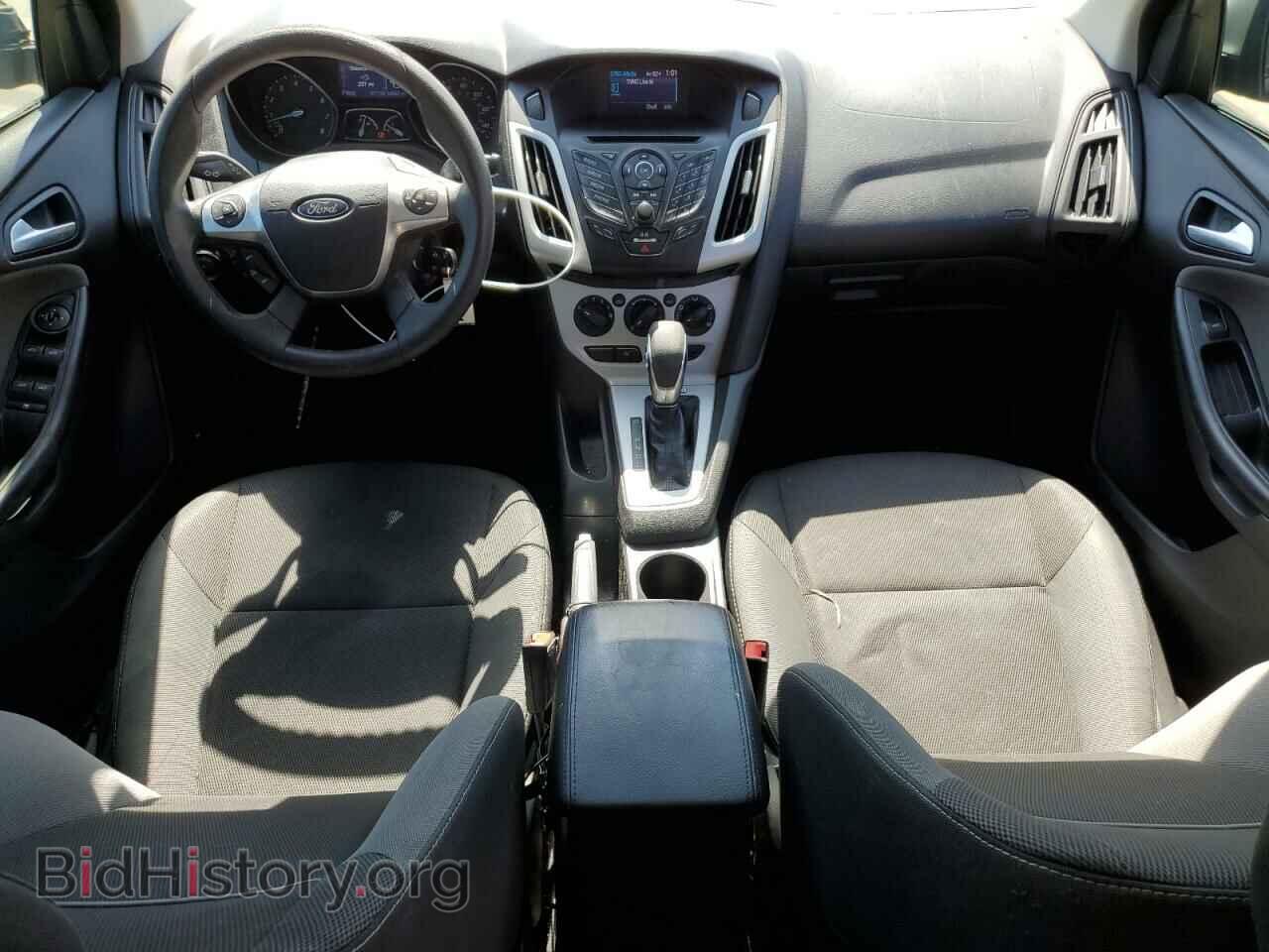 2014 FORD FOCUS - VIN: 1FADP3F2XEL109441 - Фото 8