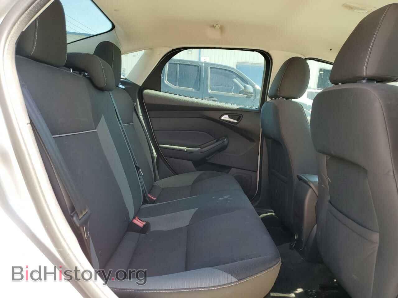 2014 FORD FOCUS - VIN: 1FADP3F2XEL109441 - Фото 10