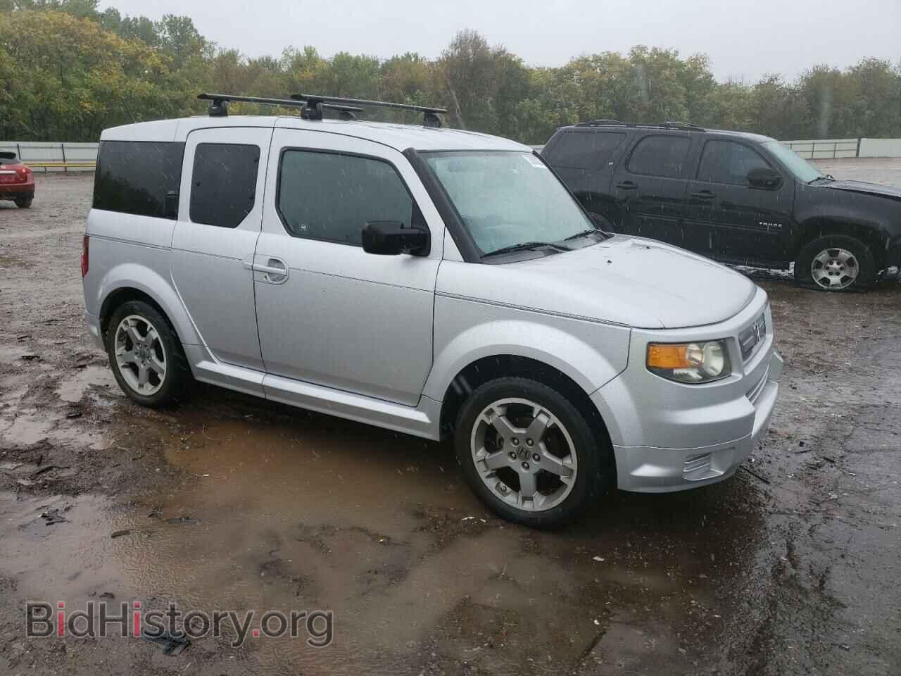 2007 HONDA ELEMENT - VIN: 5J6YH18907L005562 - Photo 4