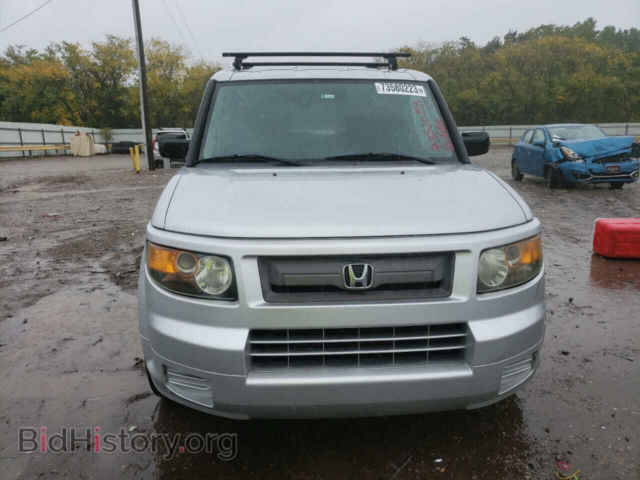 2007 HONDA ELEMENT - VIN: 5J6YH18907L005562 - Photo 5