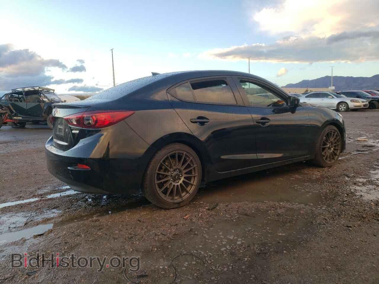 2014 MAZDA 3 - VIN: 3MZBM1V73EM121132 - Фото 3