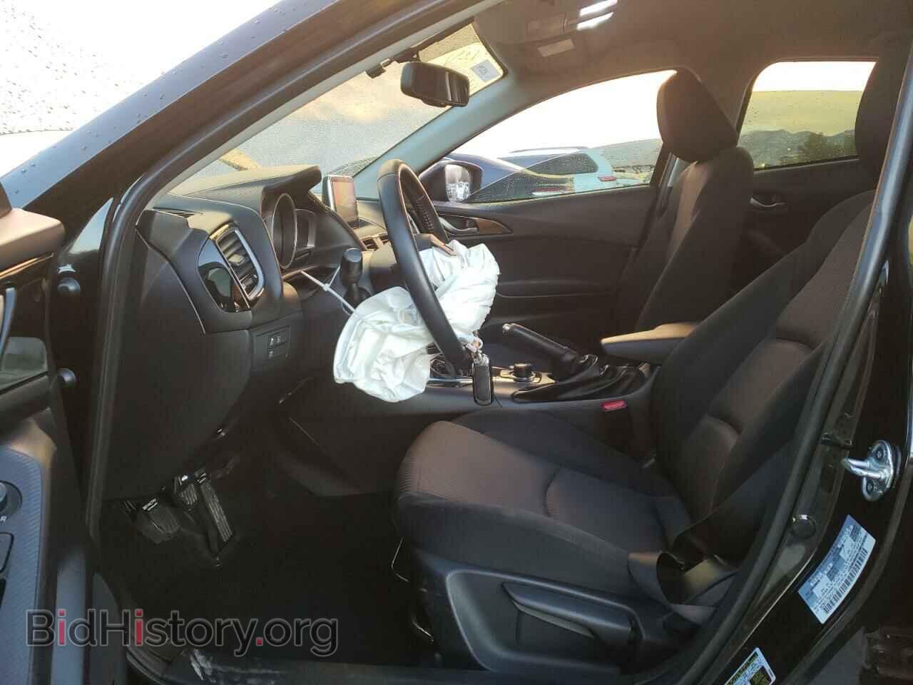 2014 MAZDA 3 - VIN: 3MZBM1V73EM121132 - Фото 7