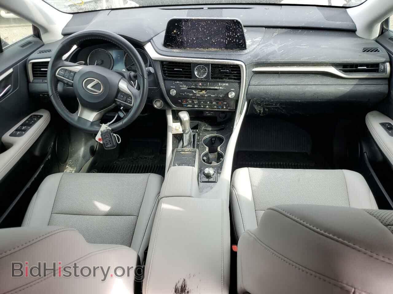 2020 LEXUS RX350 - VIN: 2T2AZMAA7LC156101 - Фото 8