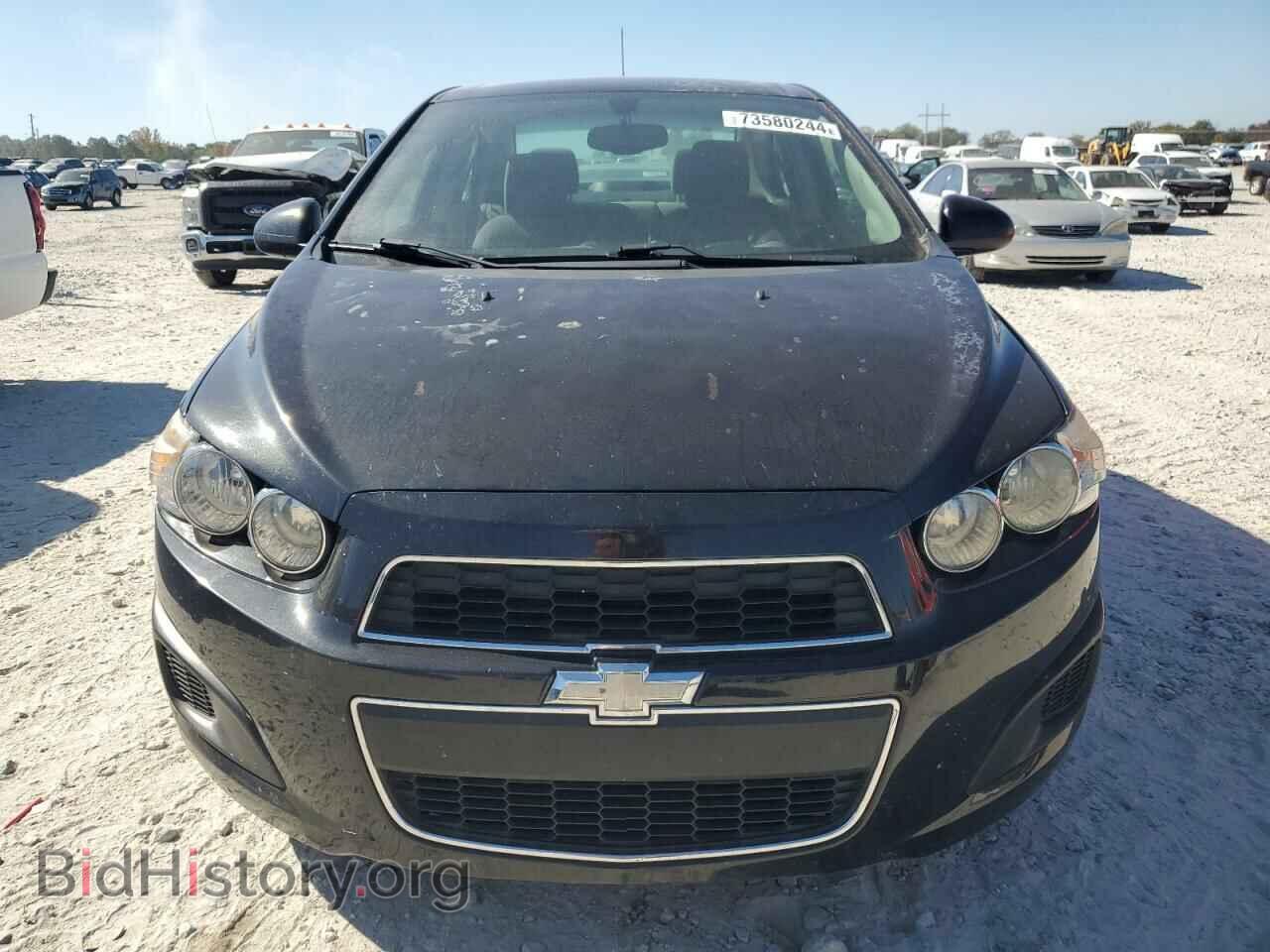 2015 CHEVROLET SONIC - VIN: 1G1JA5SH4F4184239 - Фото 5