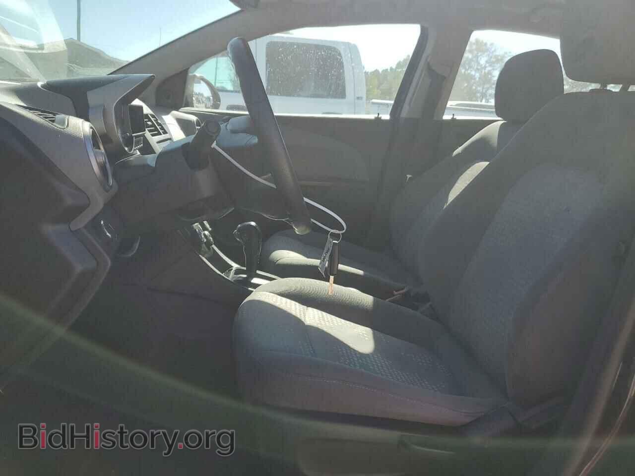 2015 CHEVROLET SONIC - VIN: 1G1JA5SH4F4184239 - Фото 7