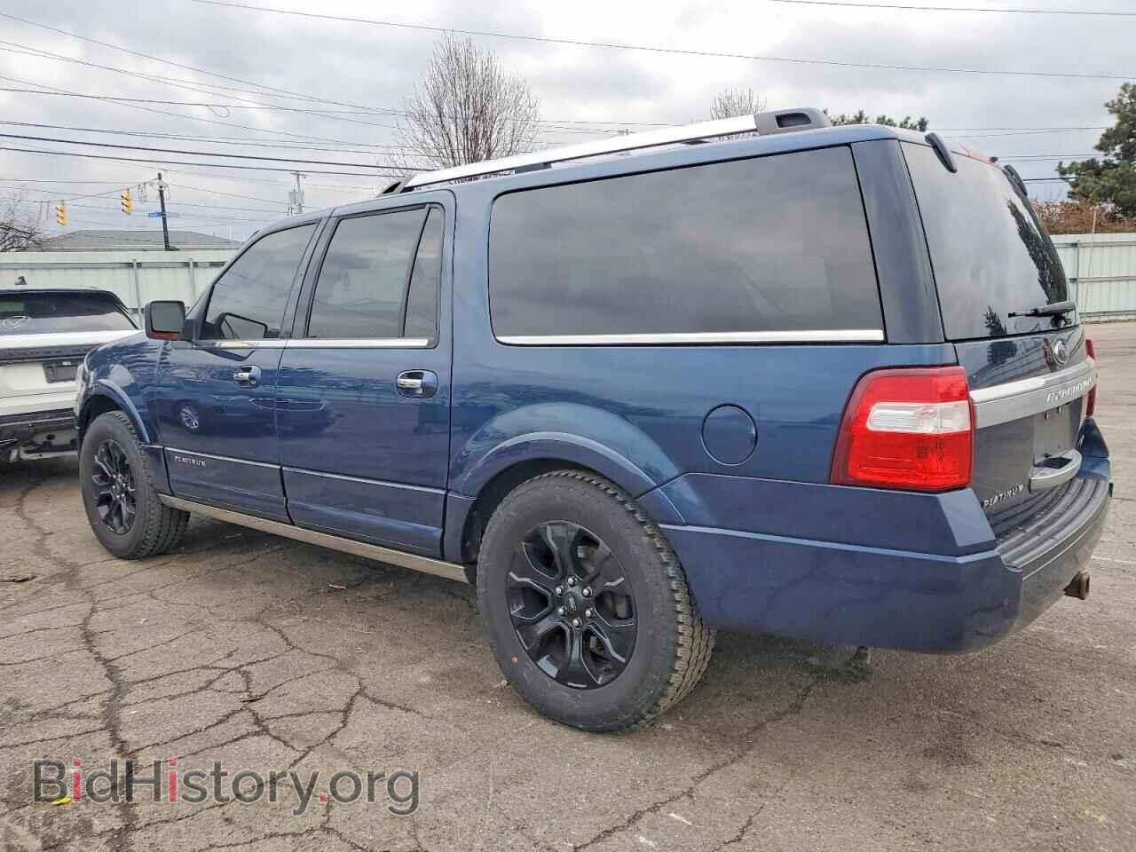 2017 FORD EXPEDITION - VIN: 1FMJK1MT2HEA34573 - Фото 2