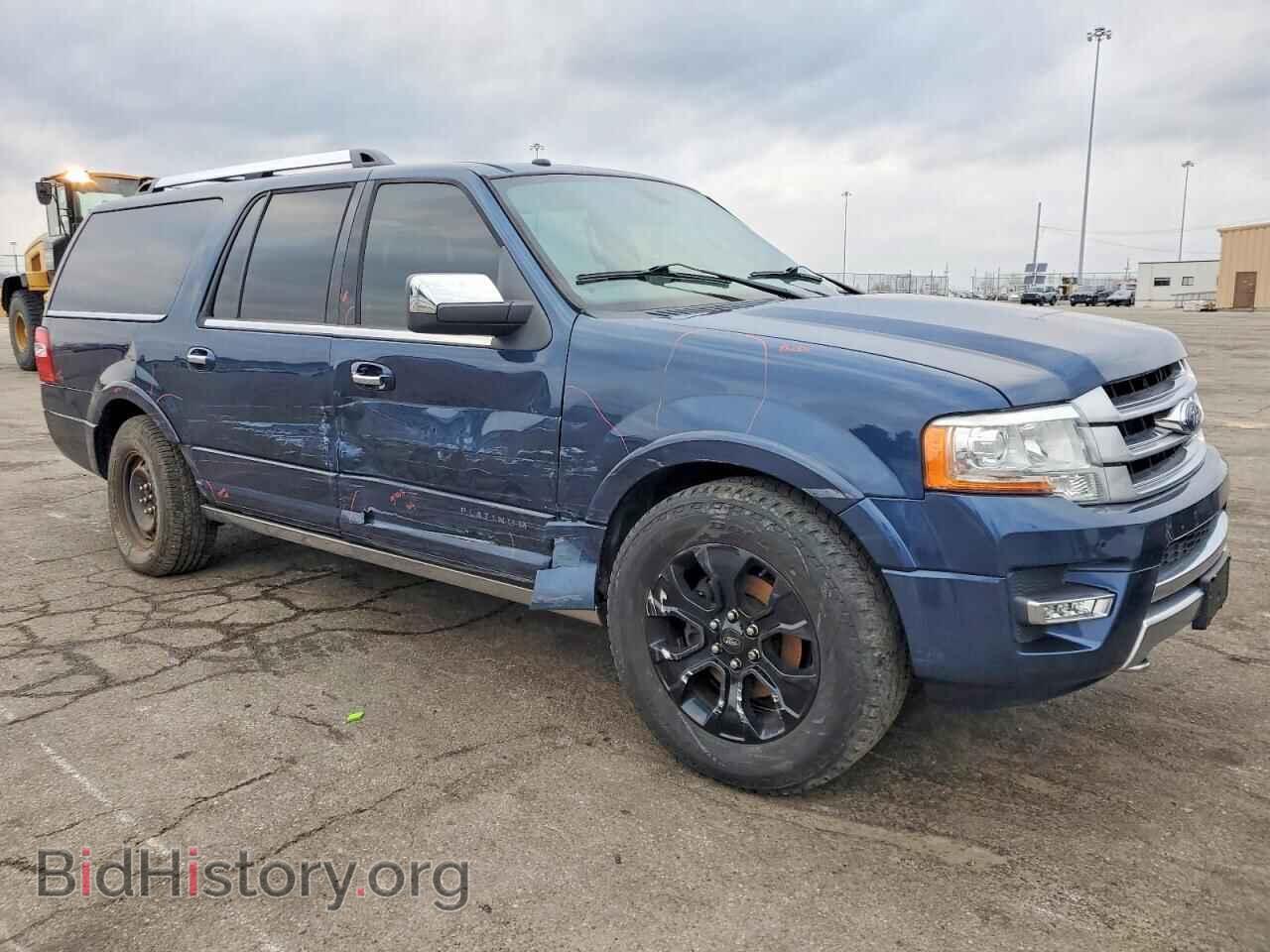 2017 FORD EXPEDITION - VIN: 1FMJK1MT2HEA34573 - Фото 4
