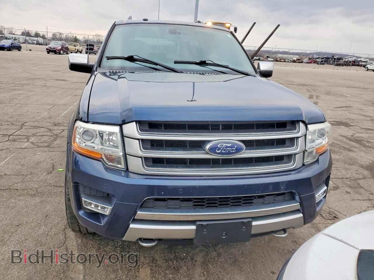2017 FORD EXPEDITION - VIN: 1FMJK1MT2HEA34573 - Фото 5
