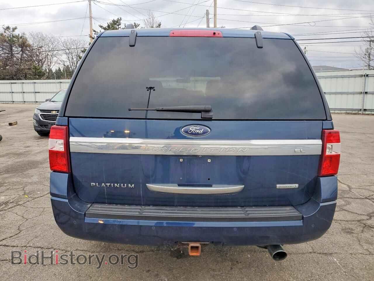 2017 FORD EXPEDITION - VIN: 1FMJK1MT2HEA34573 - Фото 6