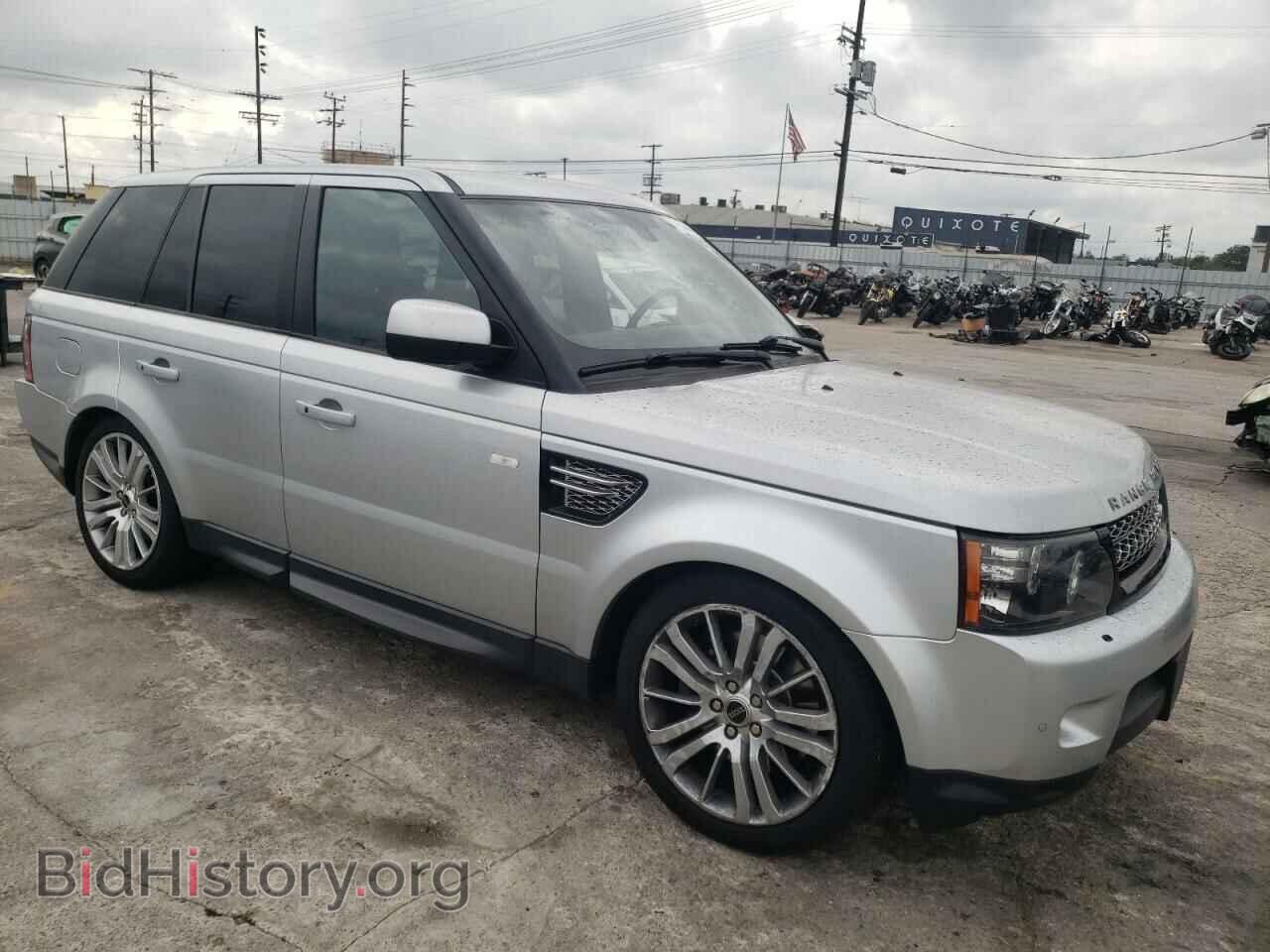 2013 LAND ROVER RANGEROVER - VIN: SALSK2D41DA762354 - Фото 4