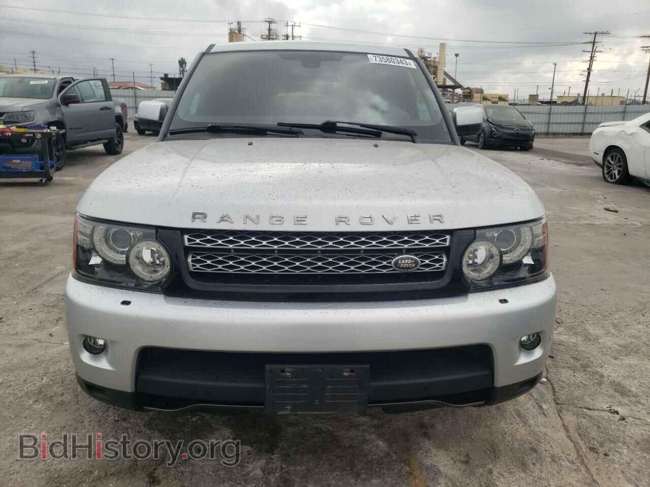 2013 LAND ROVER RANGEROVER - VIN: SALSK2D41DA762354 - Фото 5