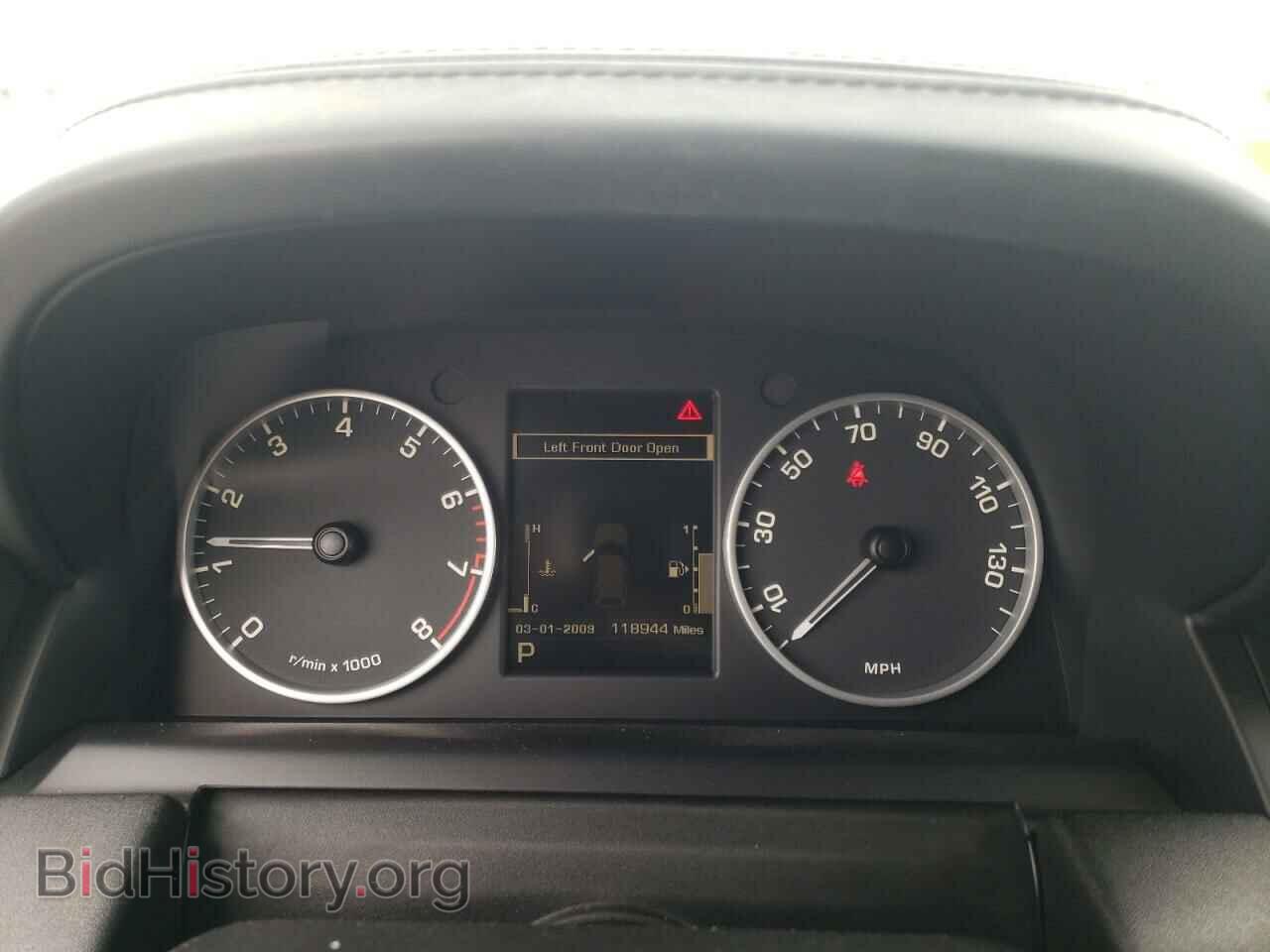 2013 LAND ROVER RANGEROVER - VIN: SALSK2D41DA762354 - Фото 9
